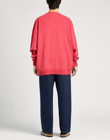 Man Sweater Pink Size 50 Wool, Cashmere, Viscose