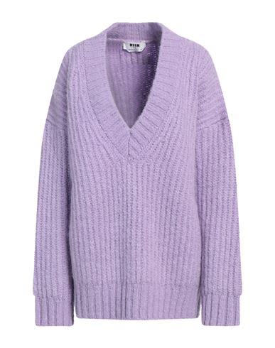 Woman Sweater Lilac