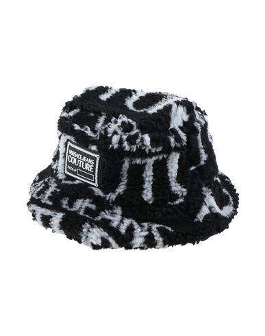Woman Hat Black Size S Polyester, Acetate