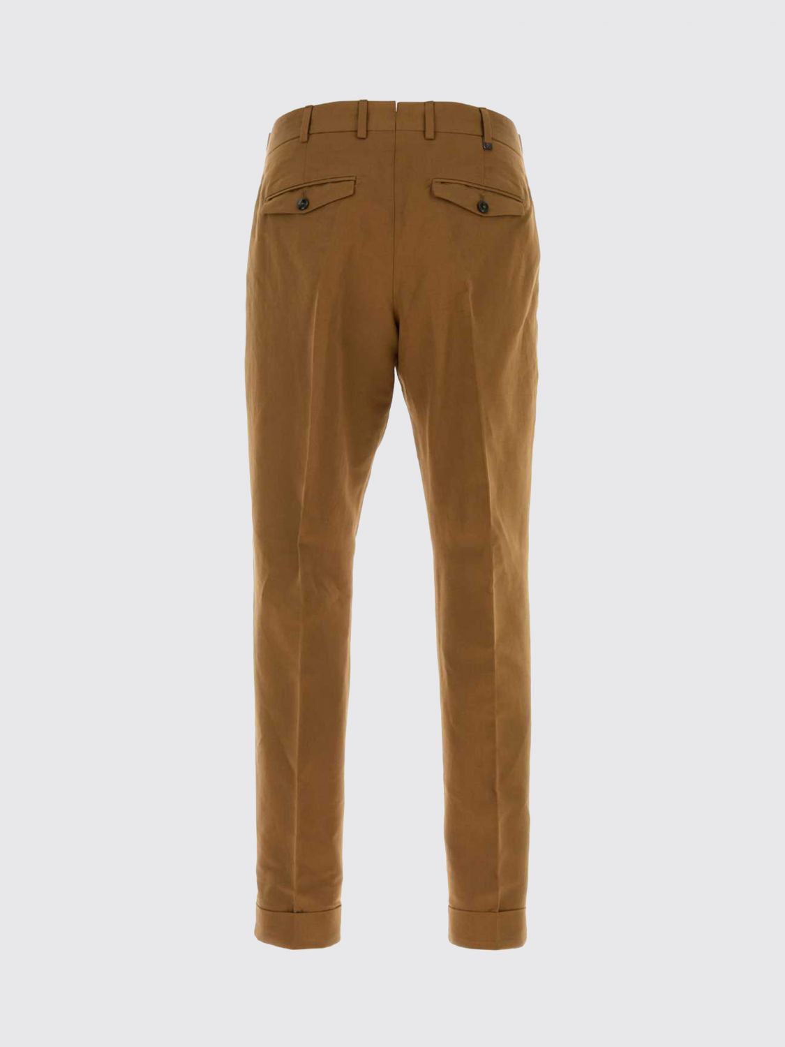 Pants Men color Brown