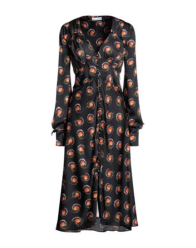Woman Midi dress Black
