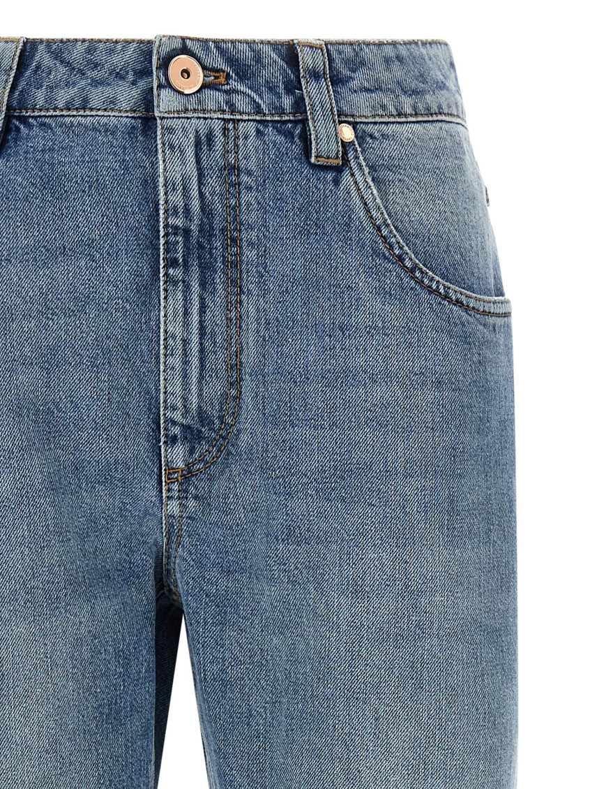 'The Straight Leg' Jeans