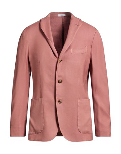 Man Blazer Antique rose Size 38 Virgin Wool