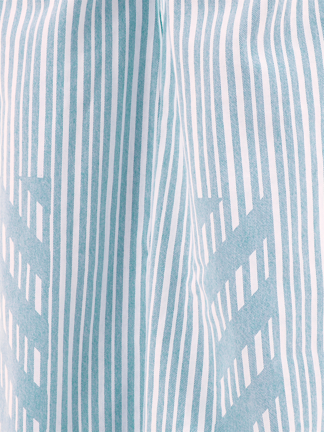 Striped Palazzo Pants