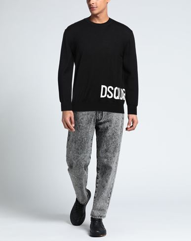 Man Sweater Black