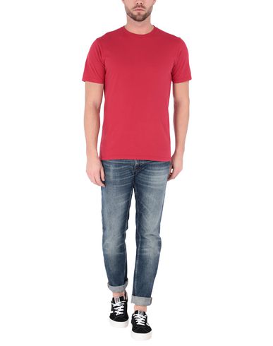 Man T-shirt Red