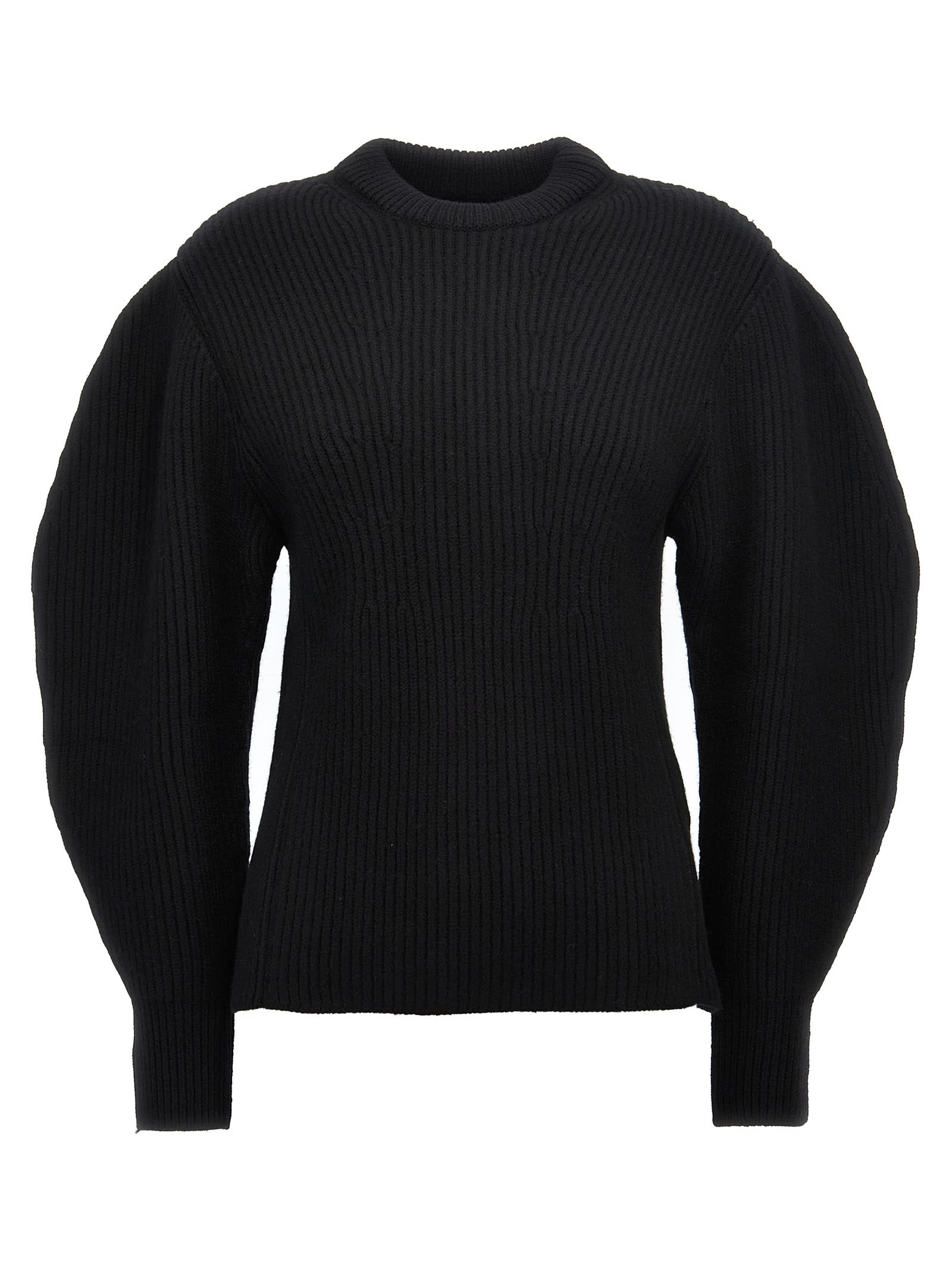 Ribbed Sweater Sweater, Cardigans