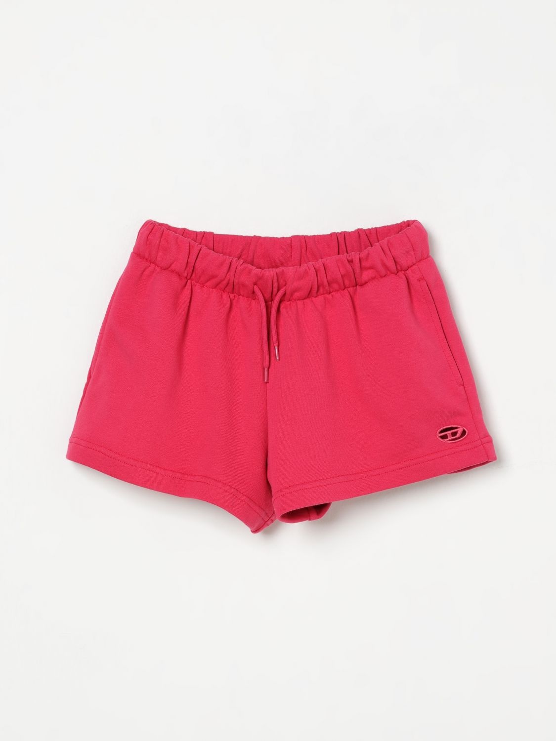 Short DIESEL Kids color Fuchsia
