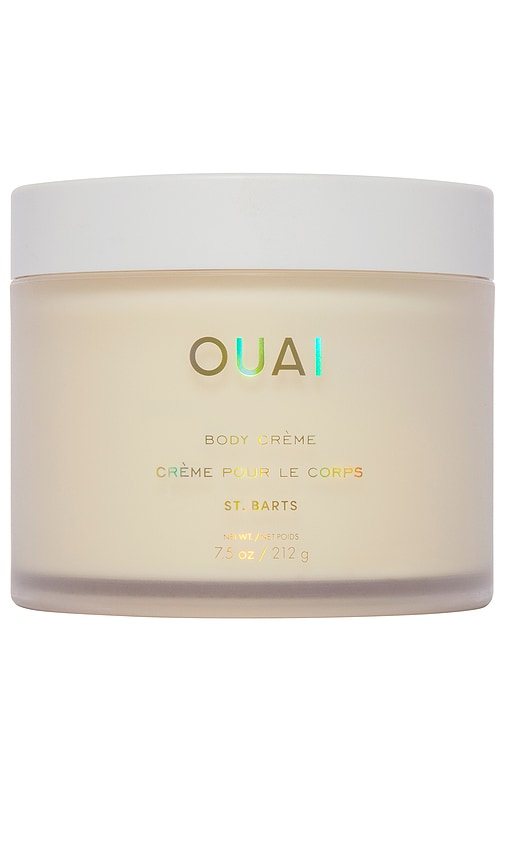 OUAI St Barts Body Creme in Beauty: NA