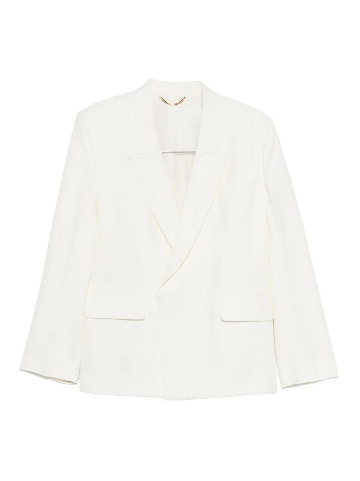 Double Breasted Tailored Jacket
