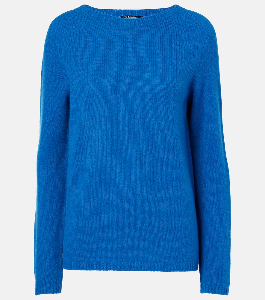 Georg wool and cashmere sweater