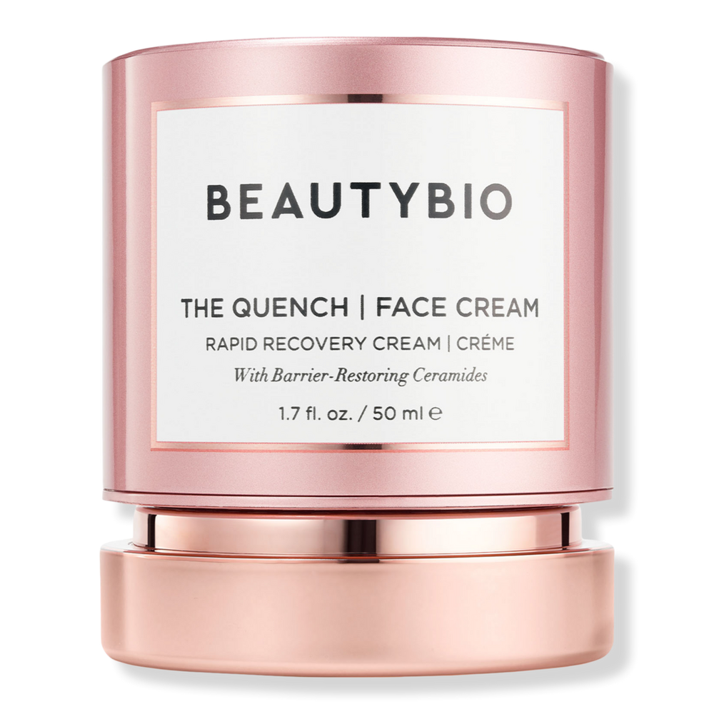 The Quench Rapid Recovery Face Cream