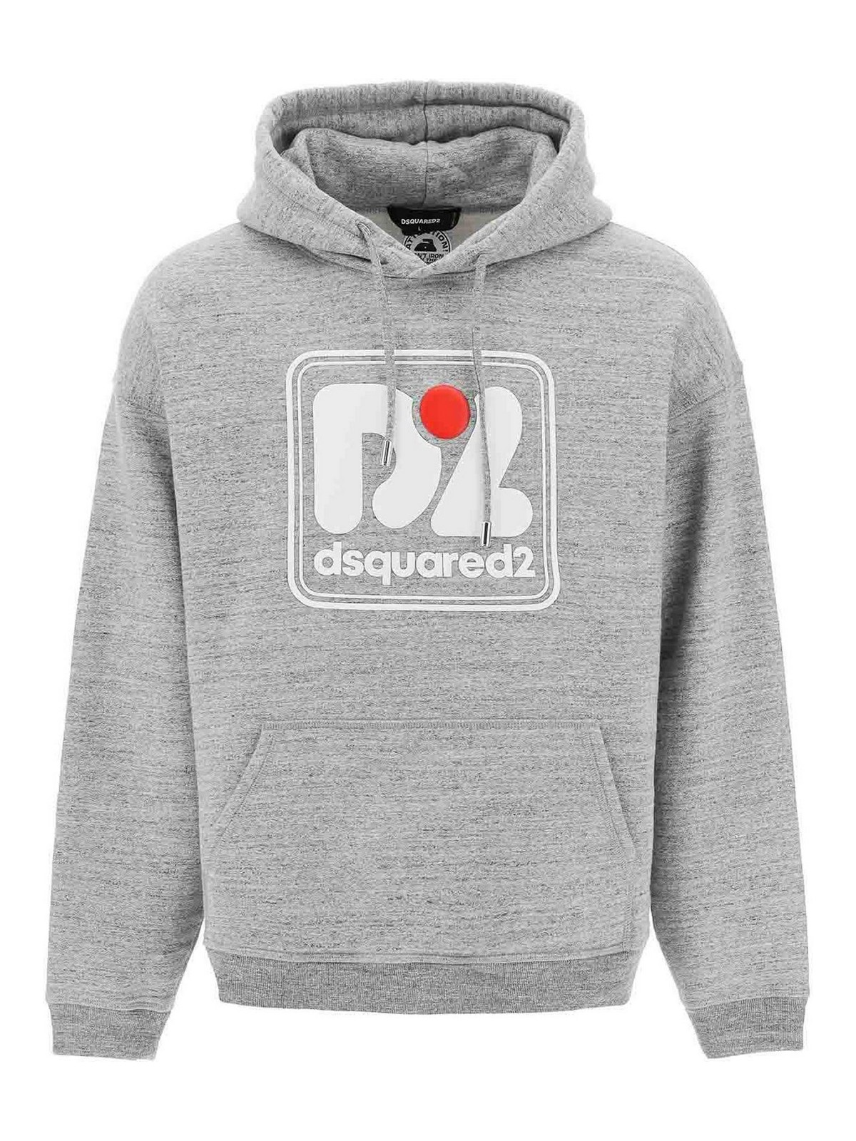 Cotton sweatshirt