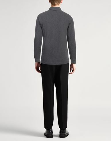 Man Polo shirt Lead