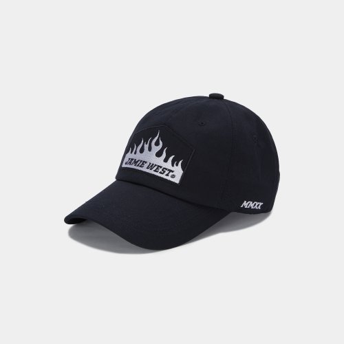 Flame Ball Cap