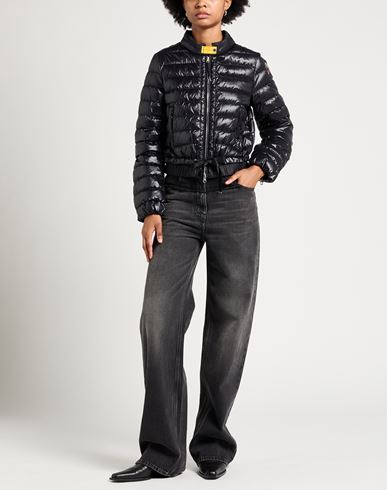Woman Puffer Black Size XS Polyamide