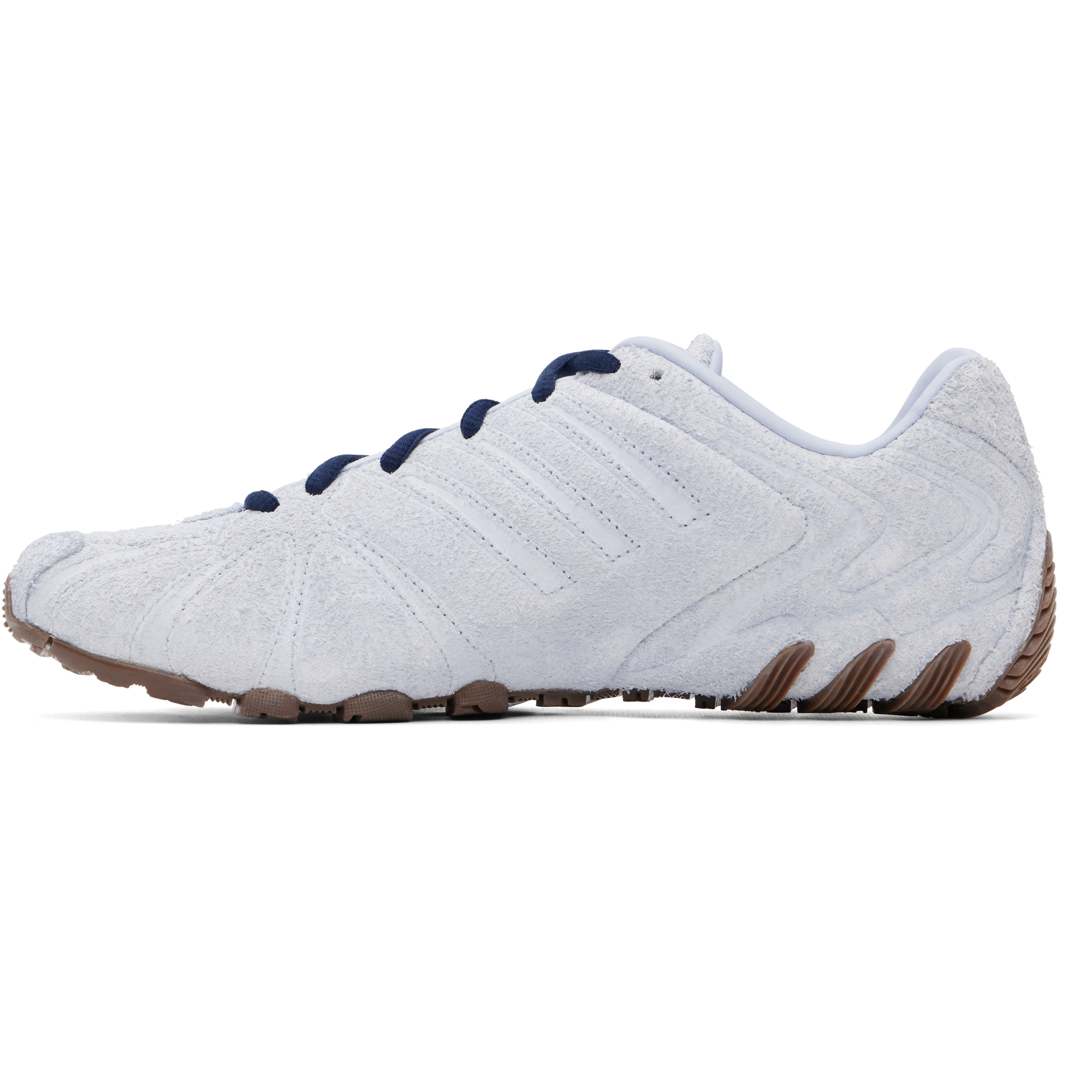 Blue Ghost Sprint Sneakers