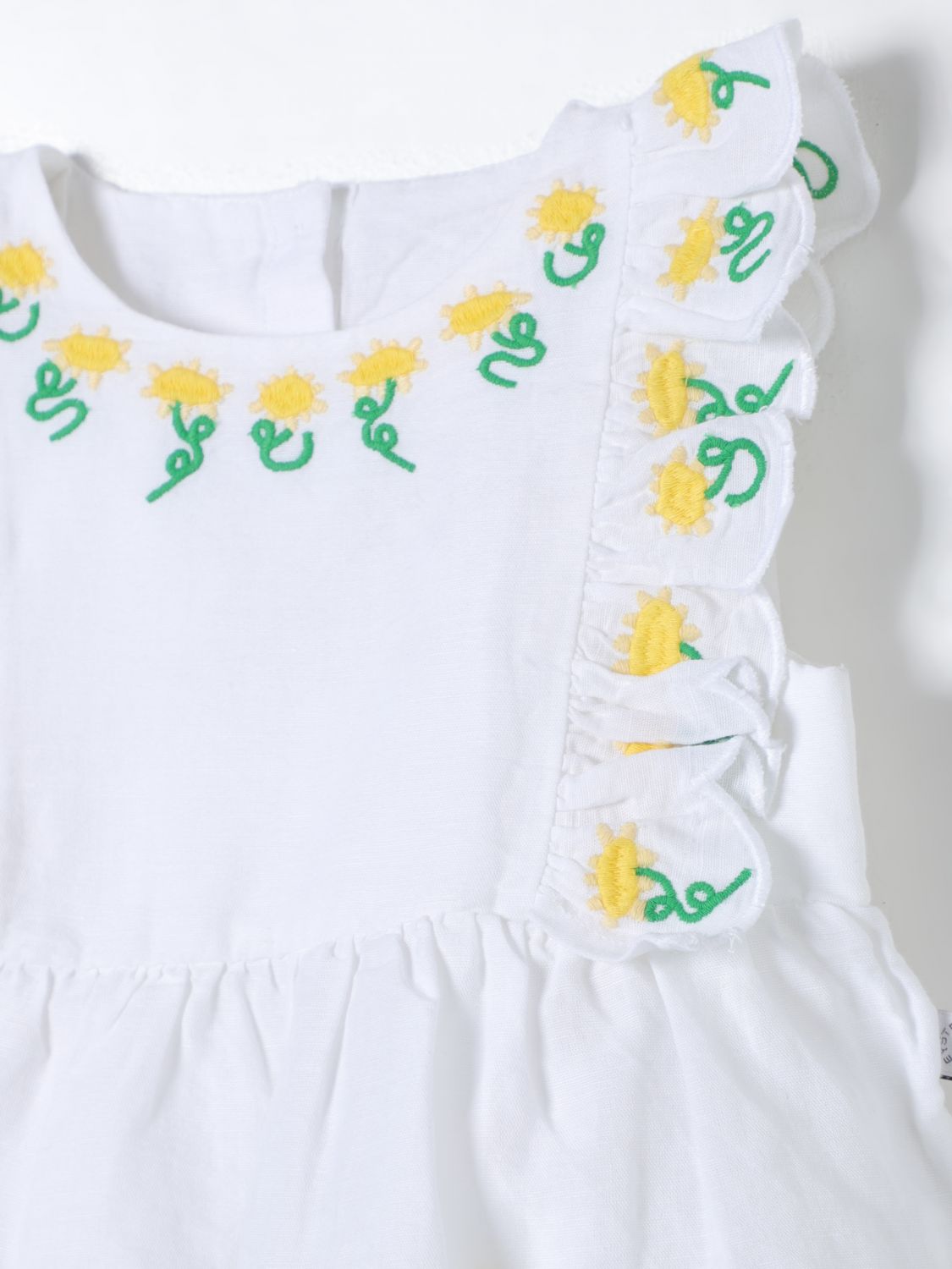 Top Kids color White