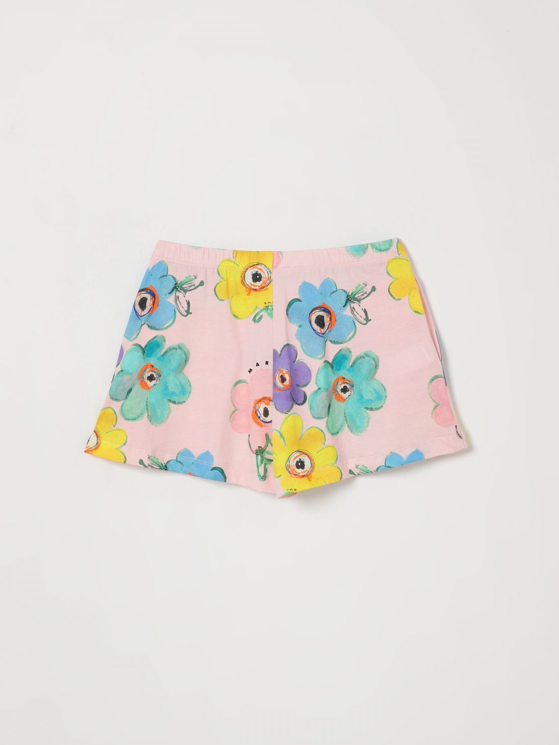 Shorts Kids color Pink