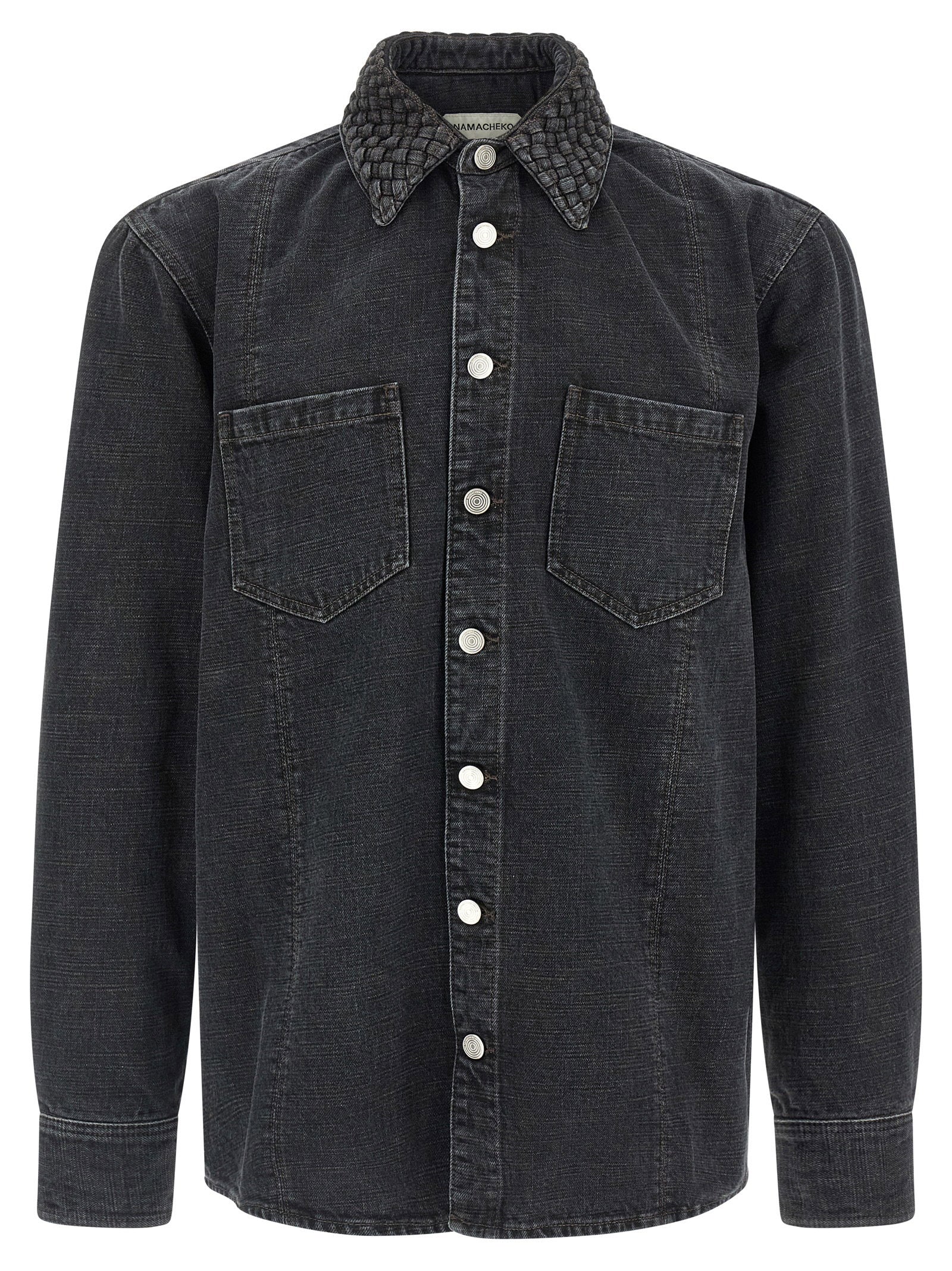 Gervis Braided Shirt