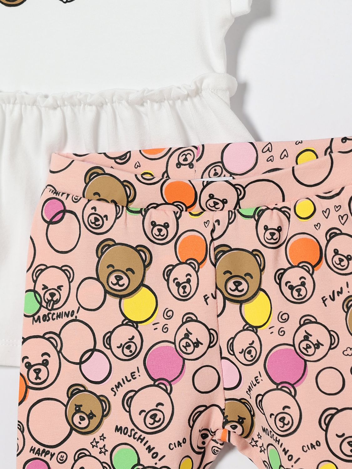 Co-Ord Kids color Pink