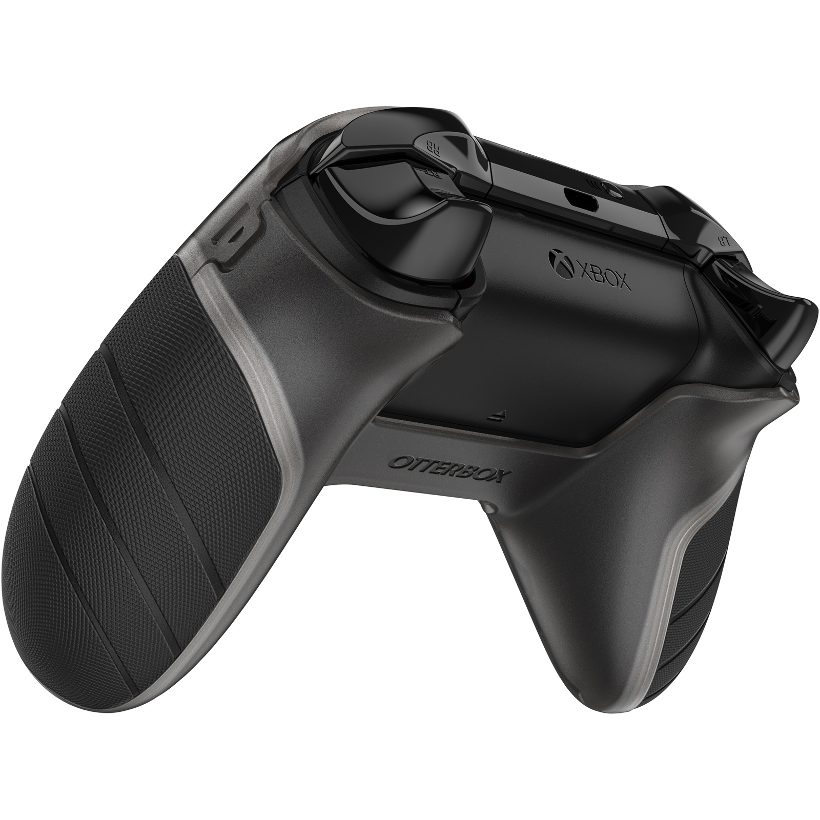 Xbox One Easy Grip Controller Shell Dark Web