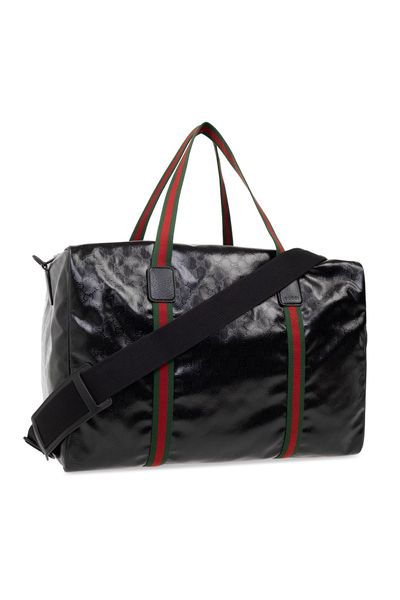 Gucci Duffle Maxi Duffel Bag
