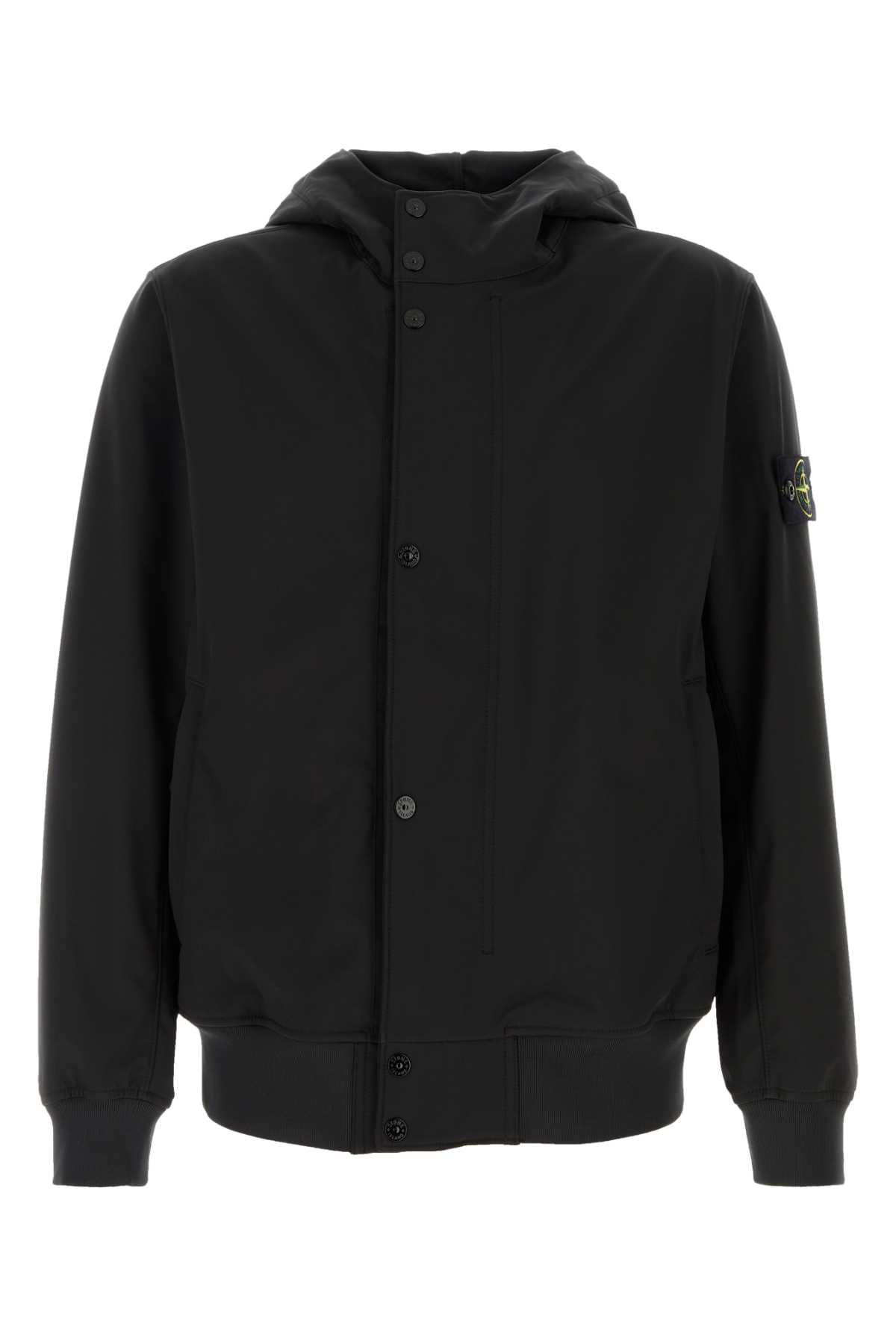 Coats Black