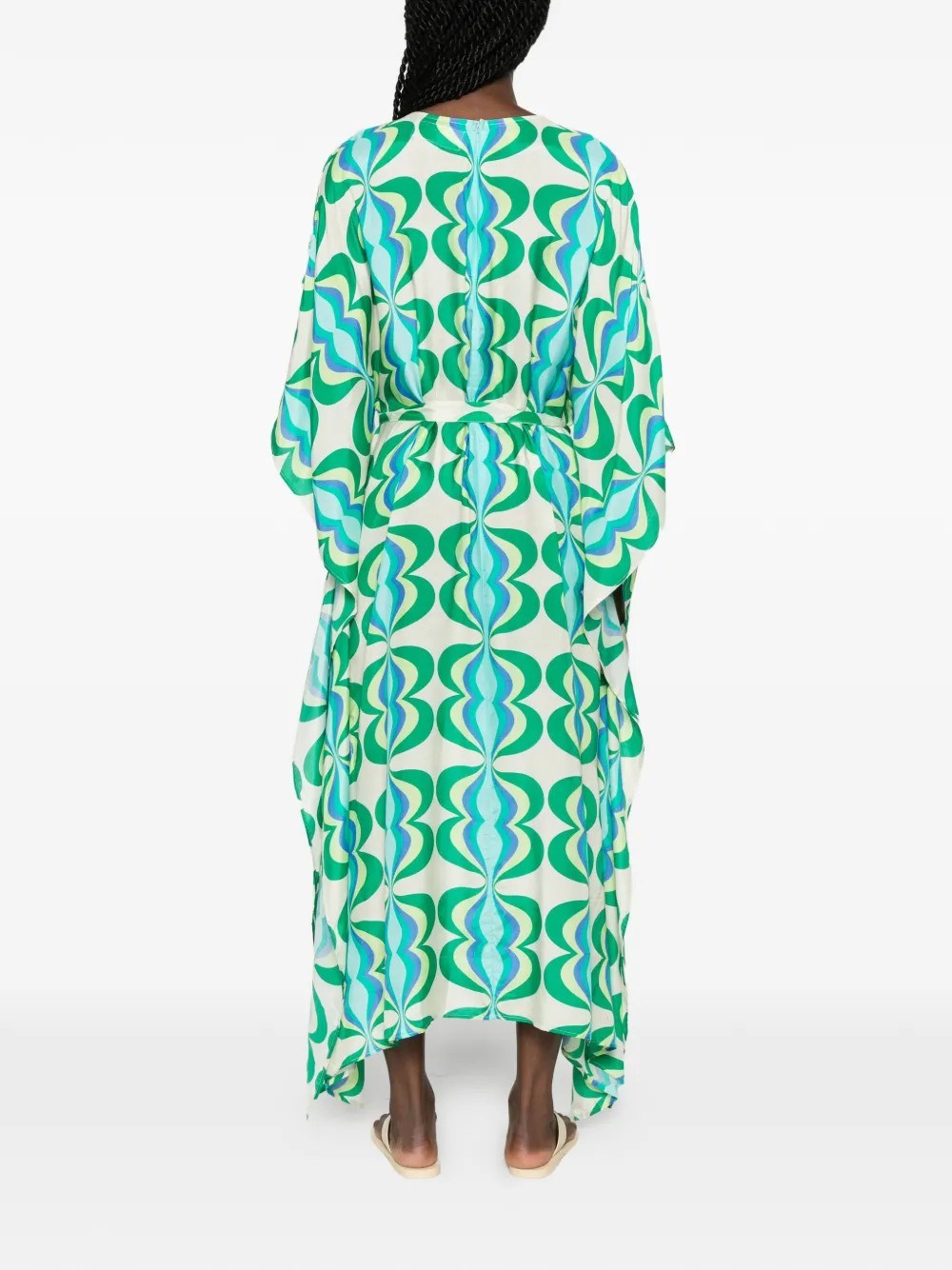 Lavande Caftan