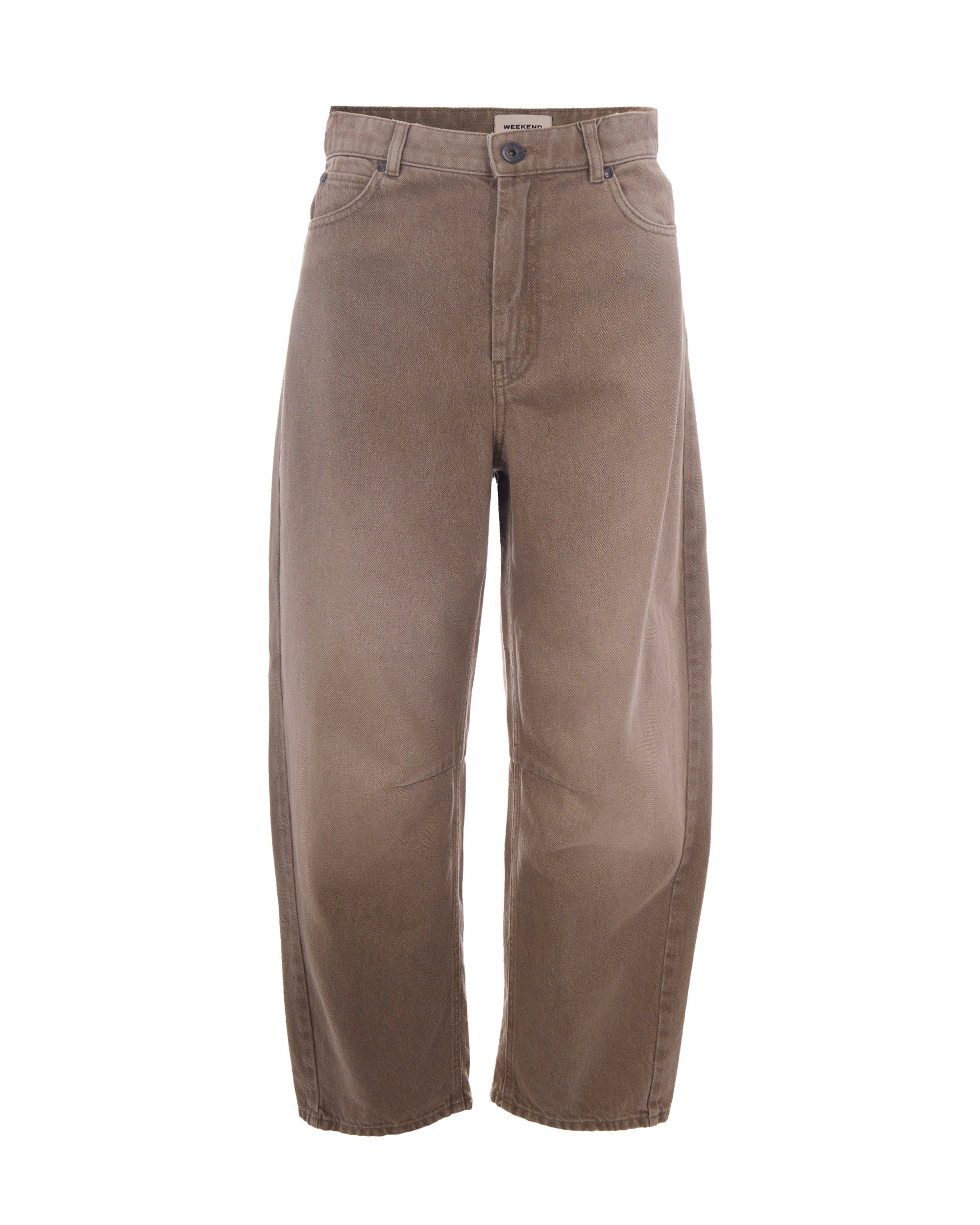 Arcadia Jeans — Beige