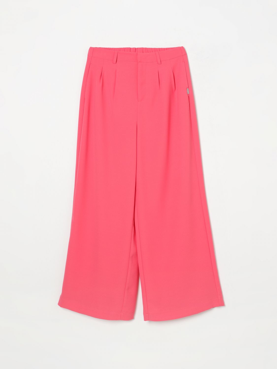 Pants LIU JO Kids color White