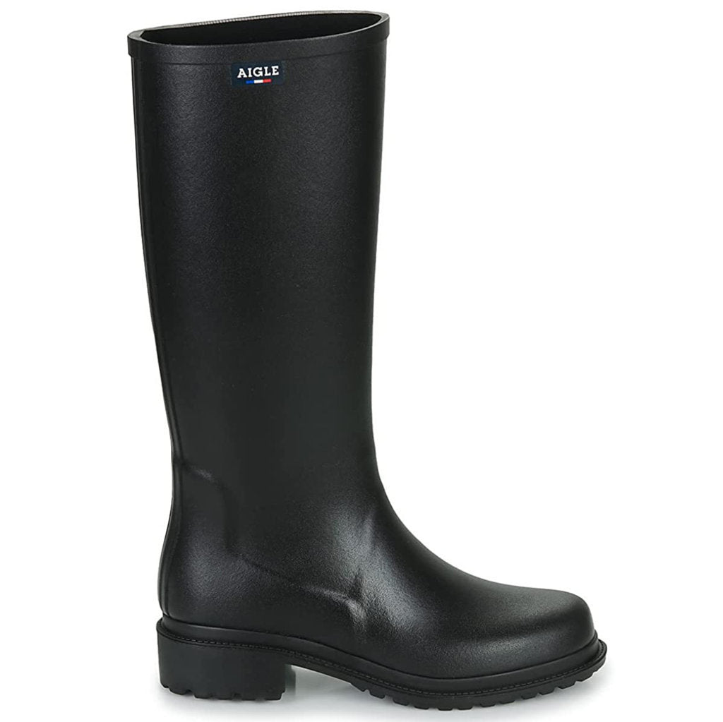 Aigle Fulfeel Rubber Women's Tall Wellington Boots