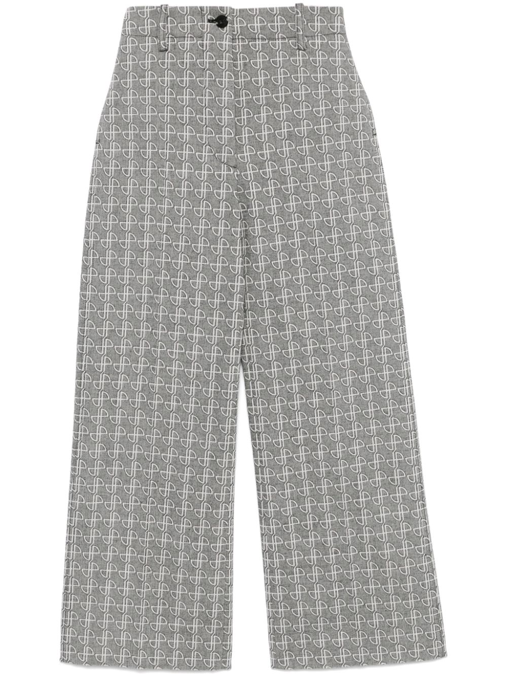 Iconic trousers - Grey