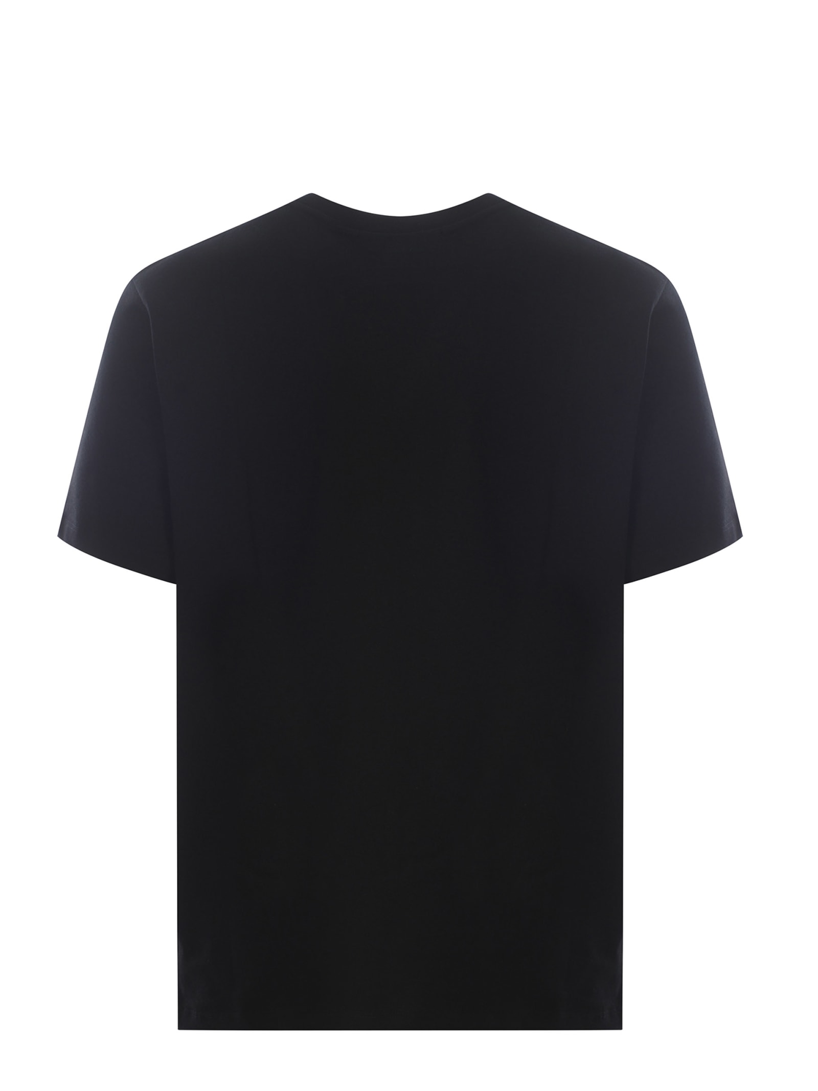 T-shirt teddy Made Of Cotton