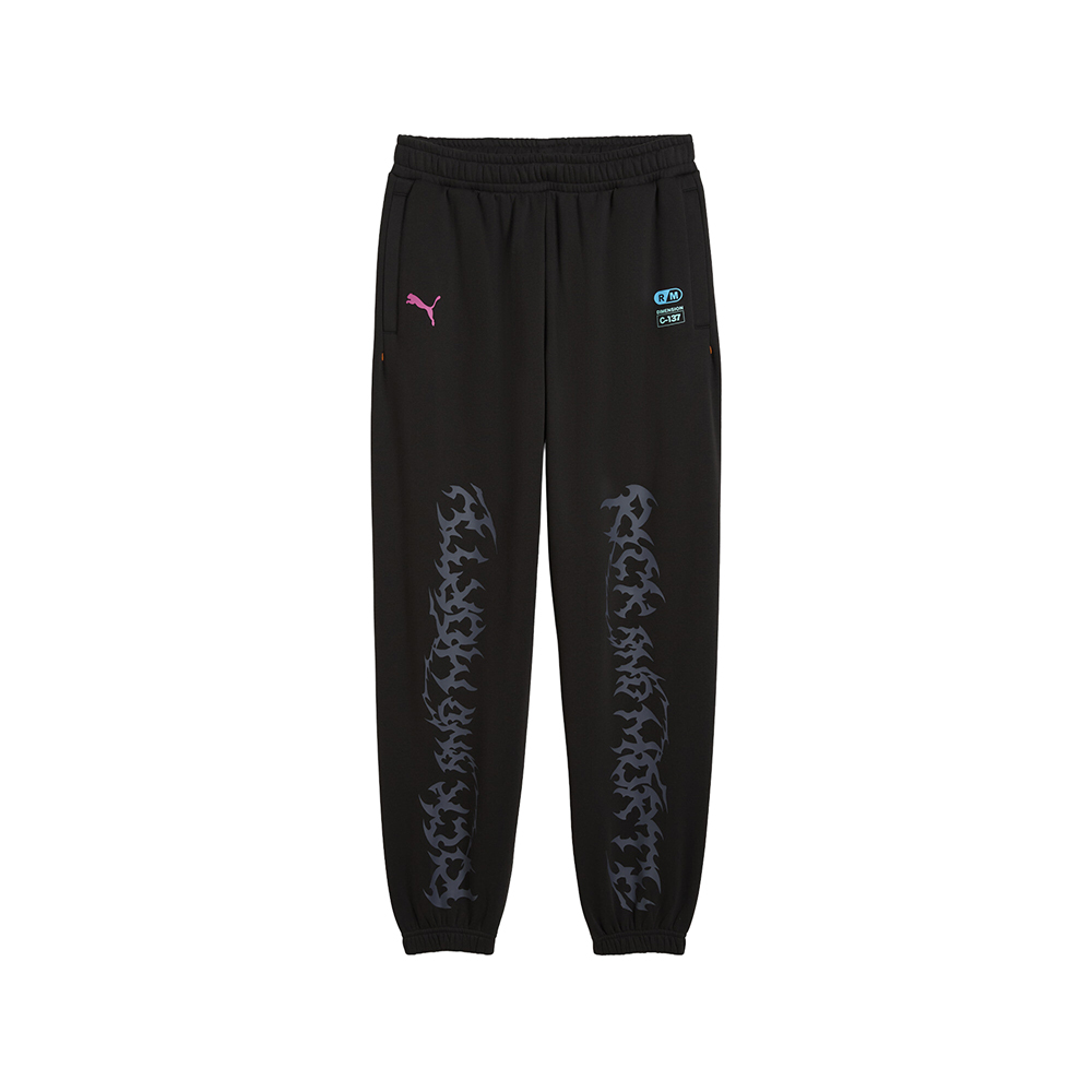 HOOPS X  RICK AND MORTY Sweatpants