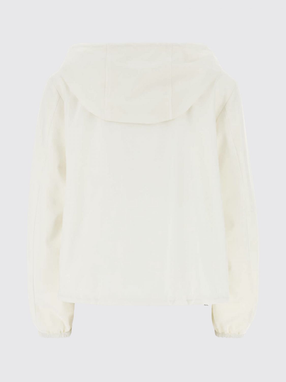 Jacket Woman color White