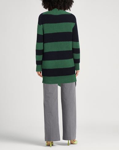 Woman Turtleneck Green