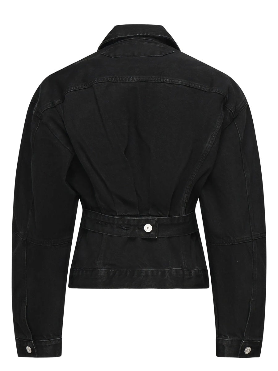 Jacquemus Denim Jacket "De Nime