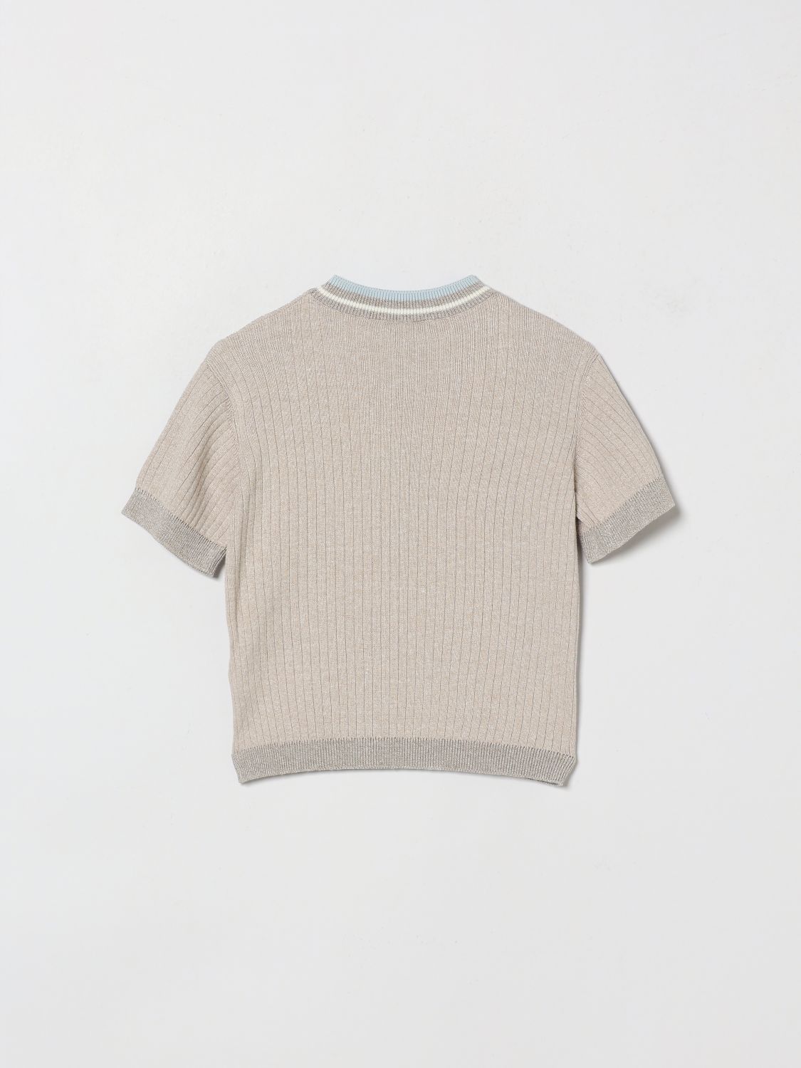T-Shirt Kids color Beige