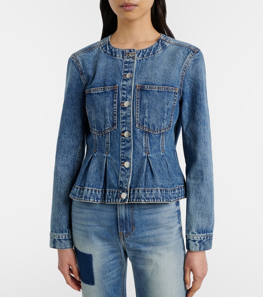 Zahara denim jacket