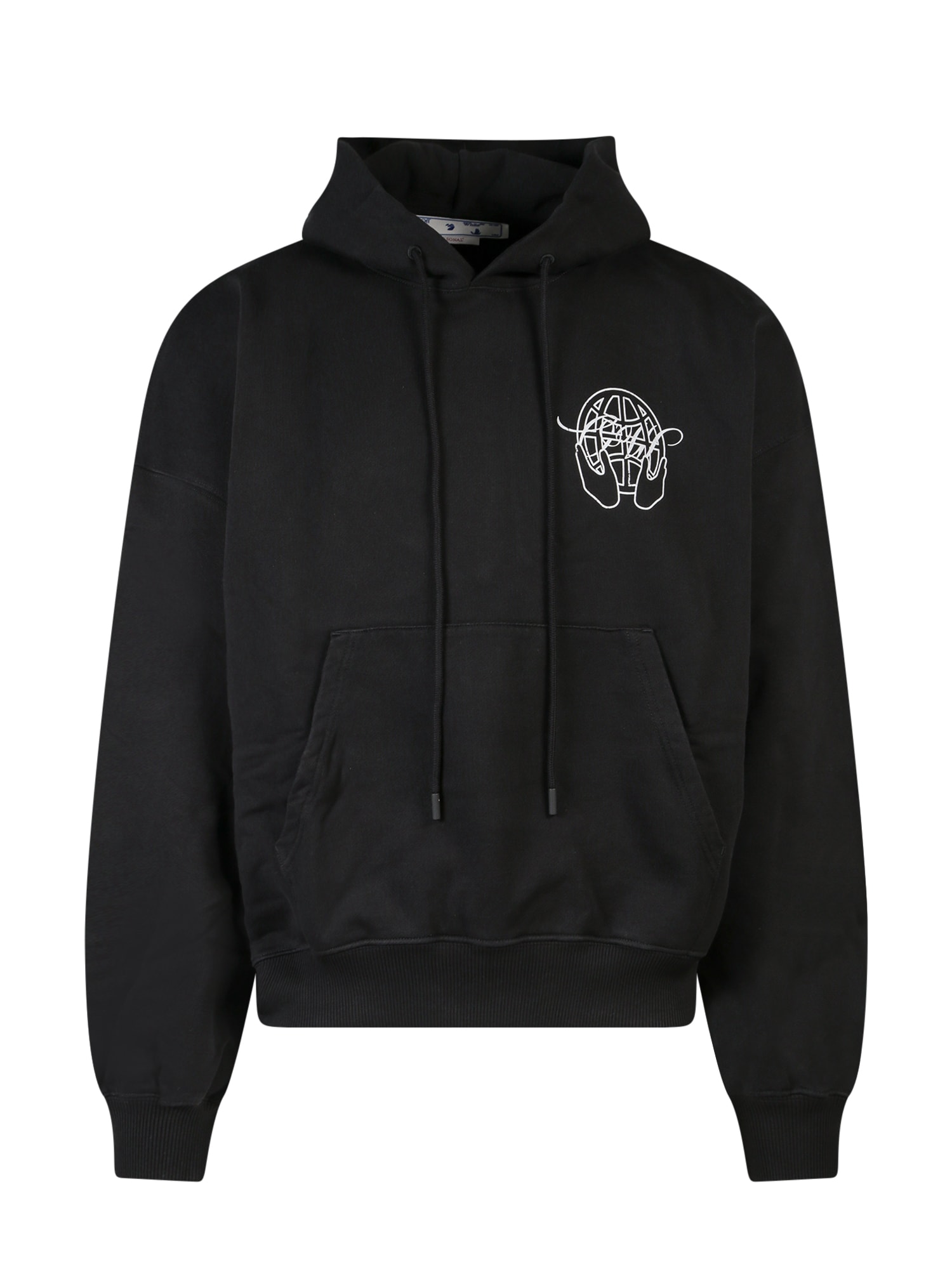 Hand Arrow Hoodie
