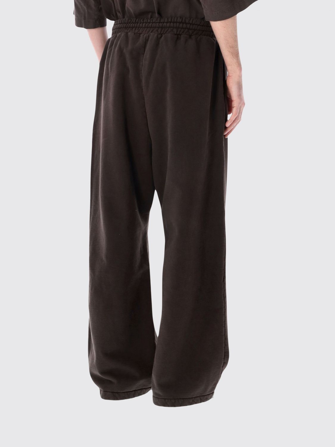 Pants Men color Brown