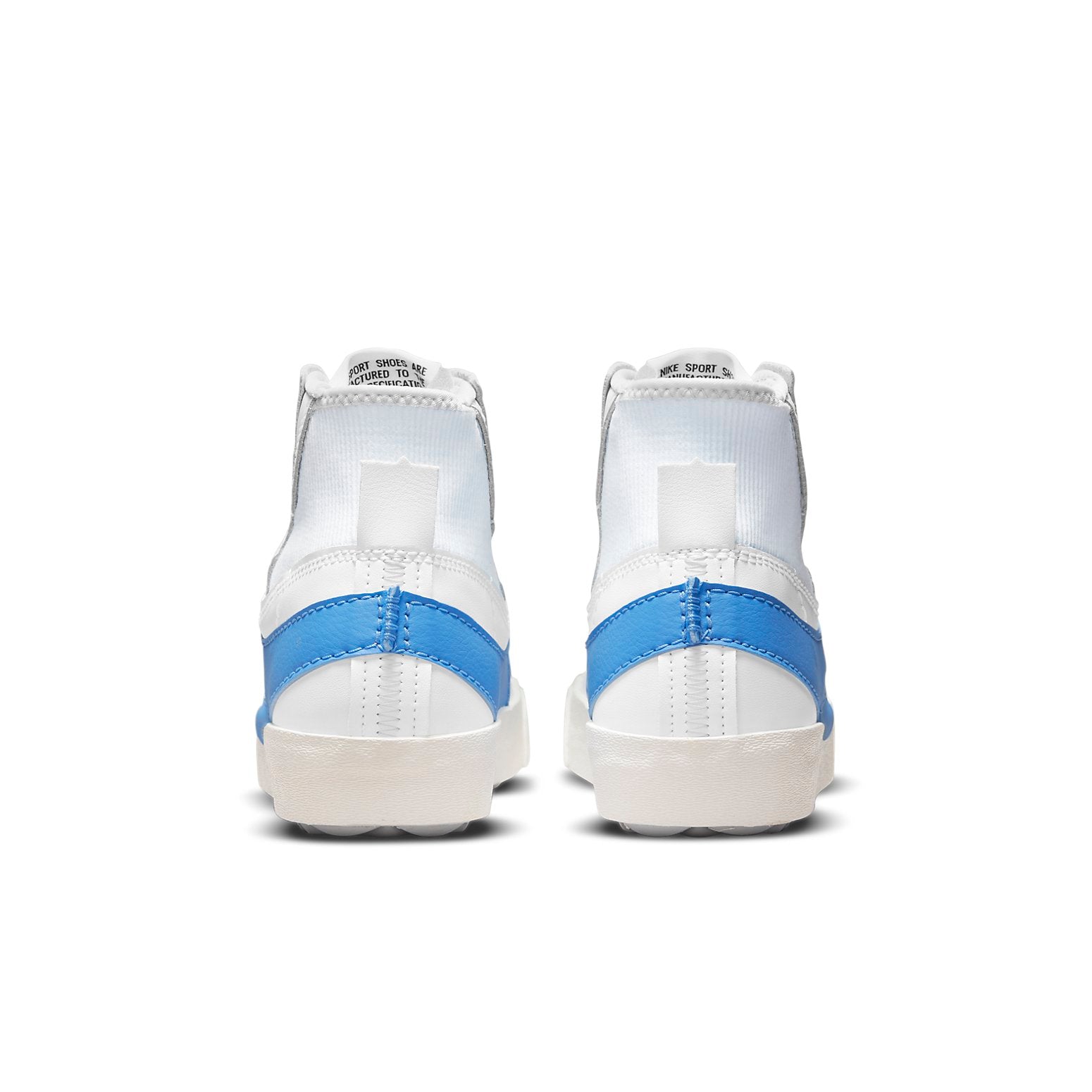 Blazer Mid '77 Jumbo 'White University Blue'