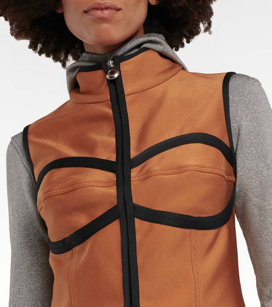 Vanessa Glam vest