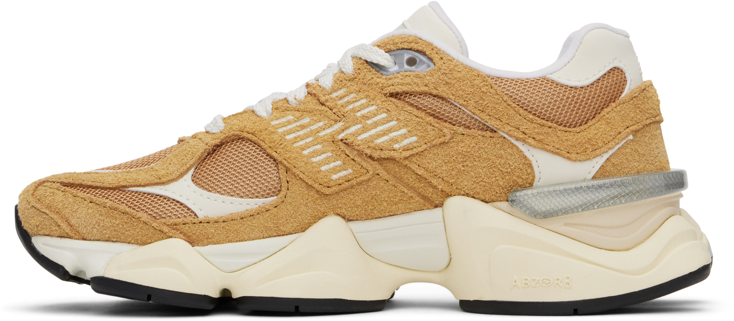 New Balance Tan 9060 Sneakers