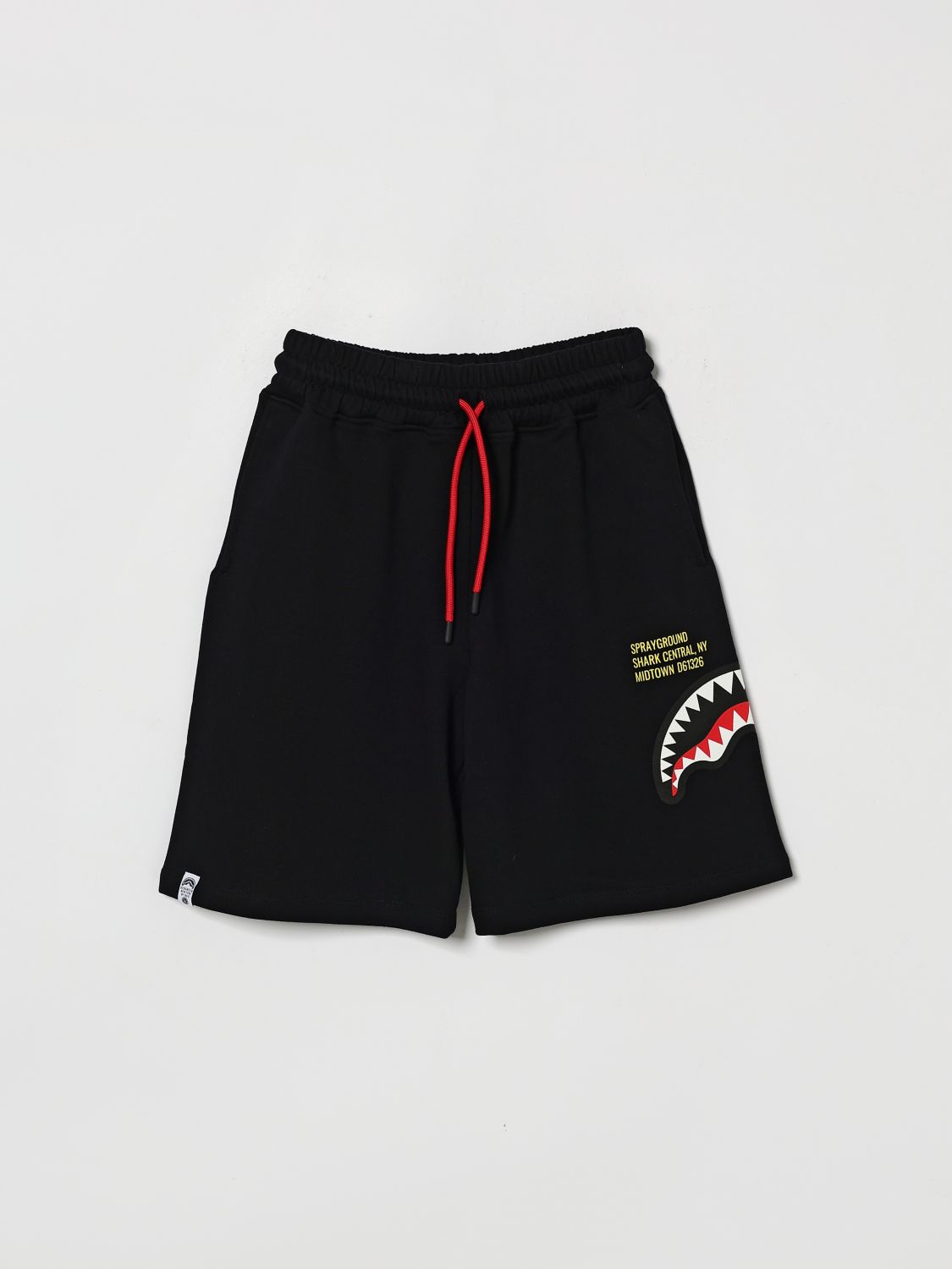 Shorts Kids color Black
