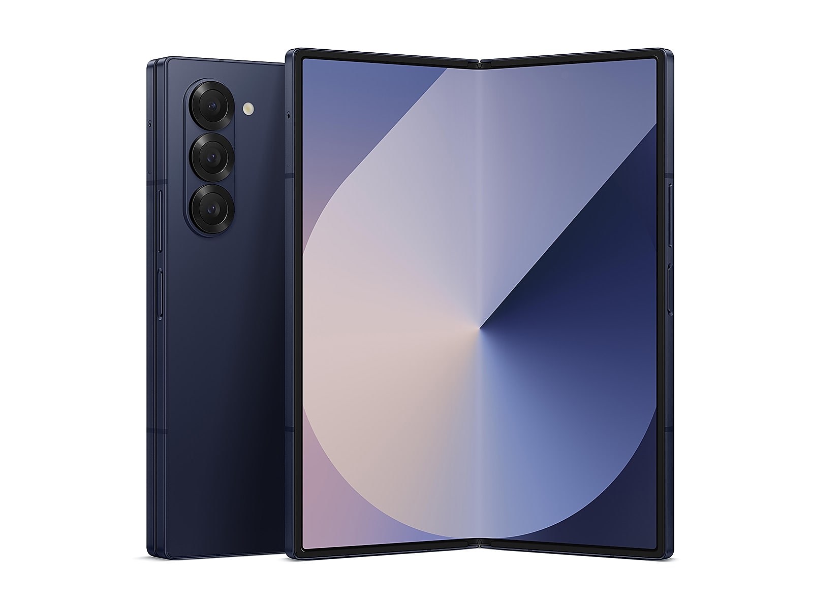 Galaxy Z Fold6 256GB in Navy Blue (AT & T)(SM-F956UDBAATT)