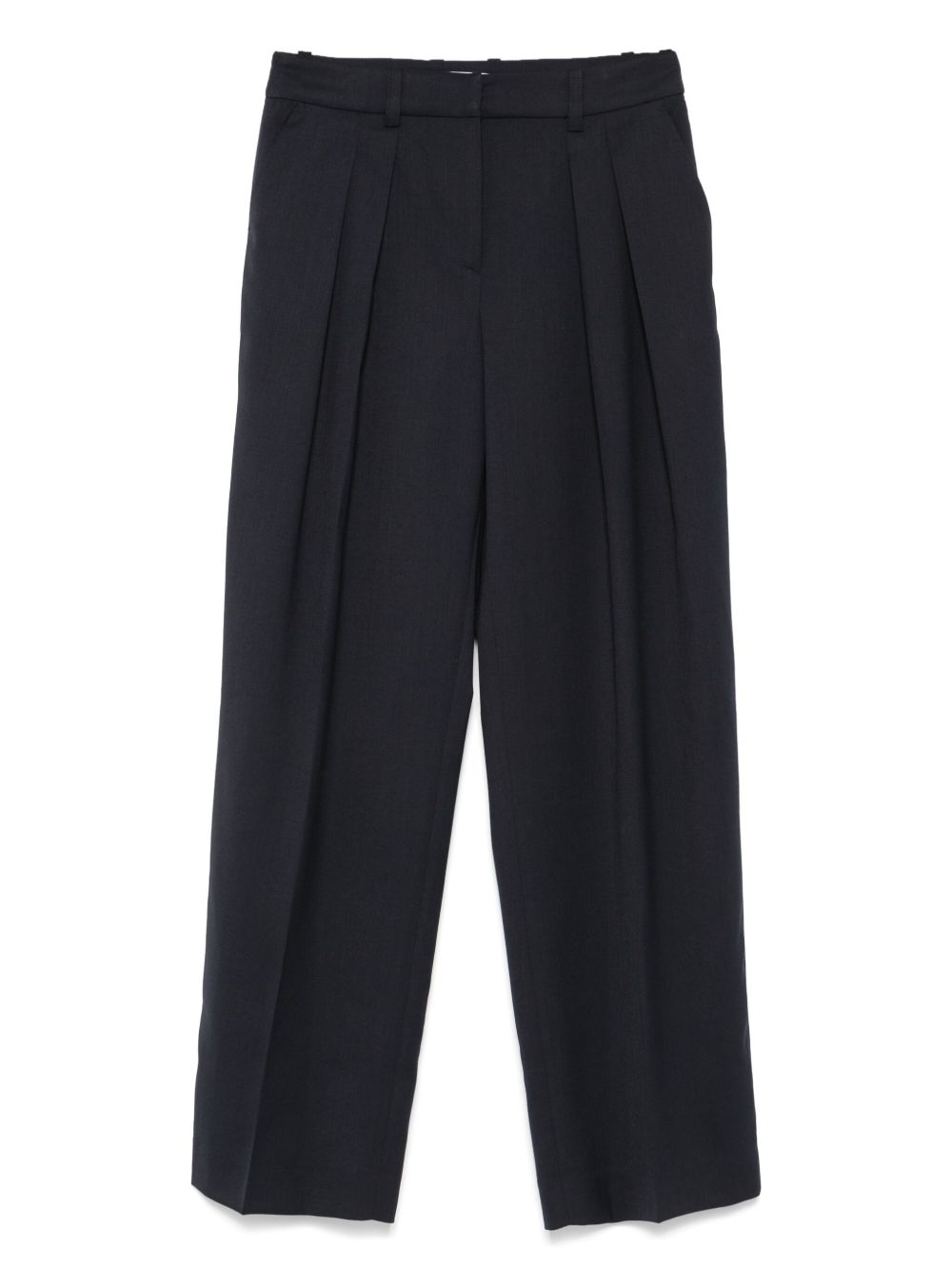 The Frankie Shop Daytona trousers - Blue