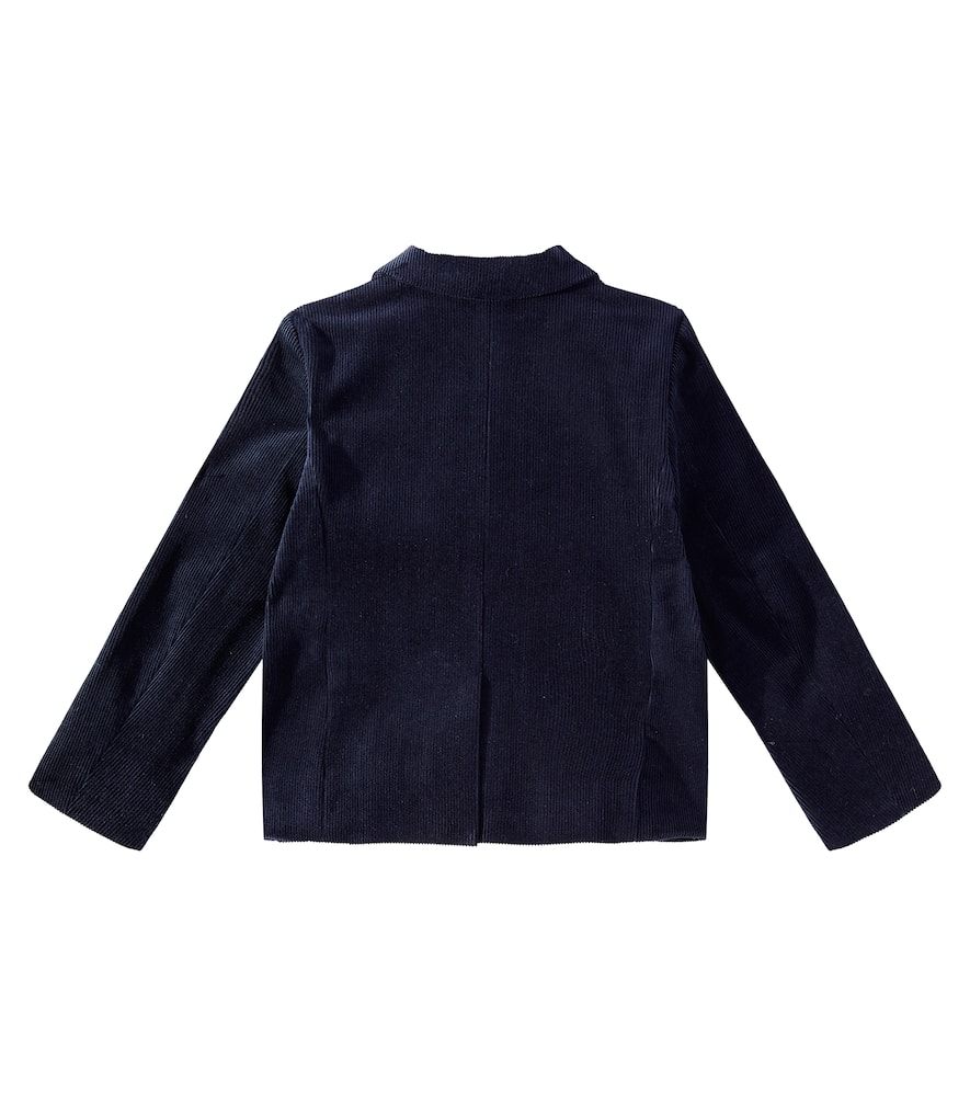 Bonpoint Tomas cotton corduroy blazer