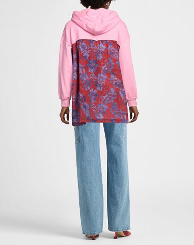 Woman Sweatshirt Pink